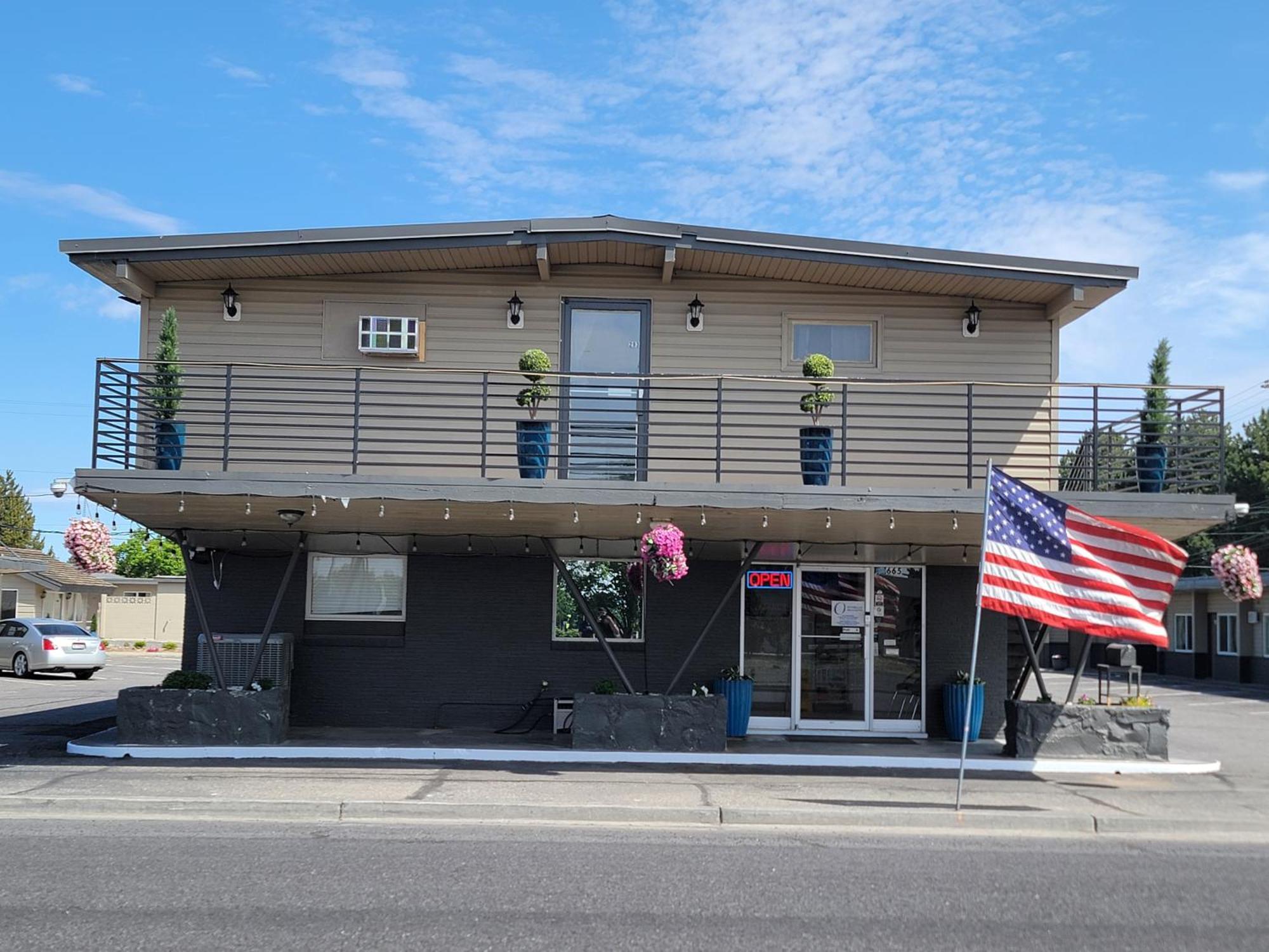 Othello Inn And Suites Esterno foto